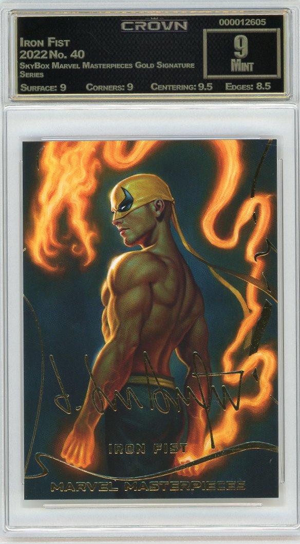 Iron Fist