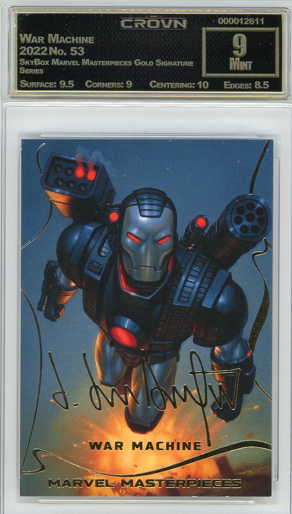 War Machine