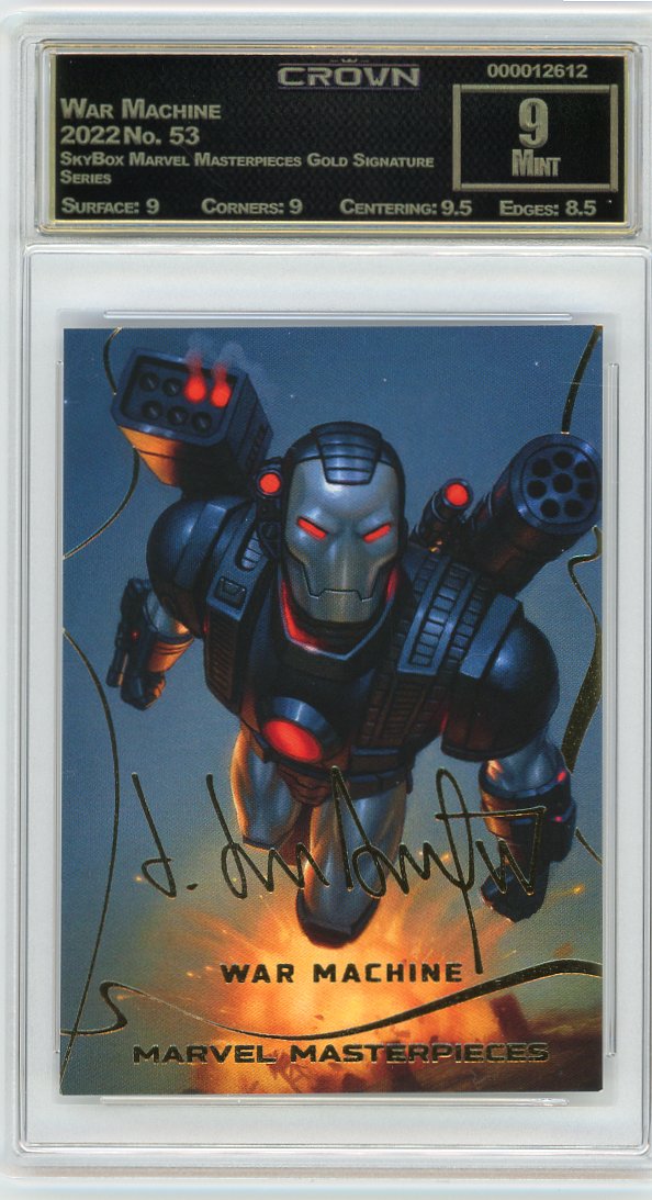 War Machine
