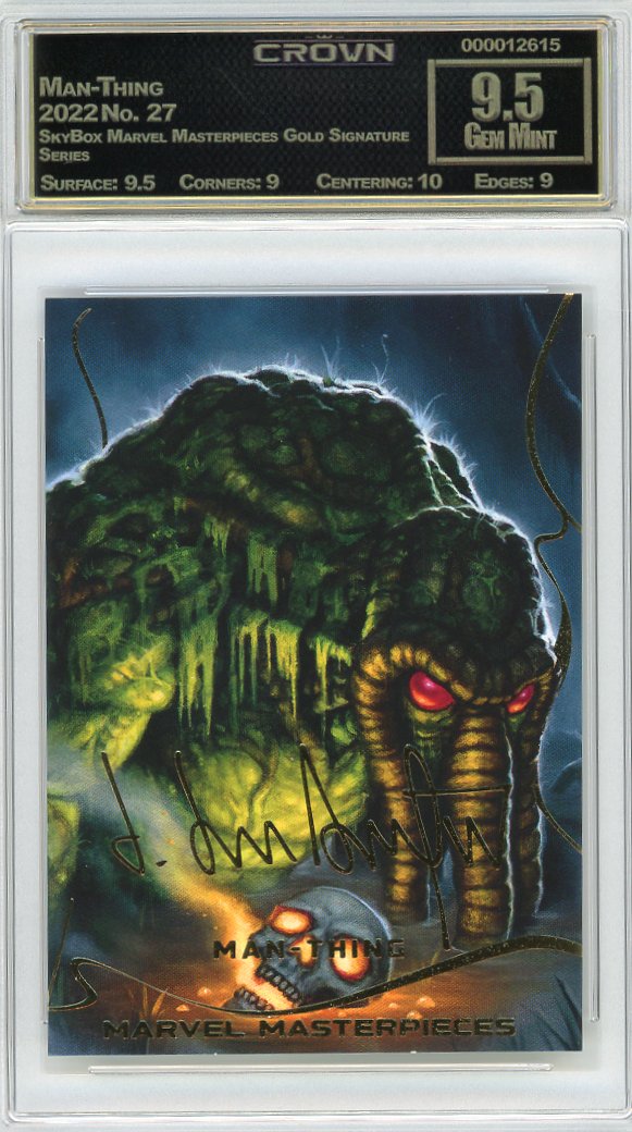 Man-Thing