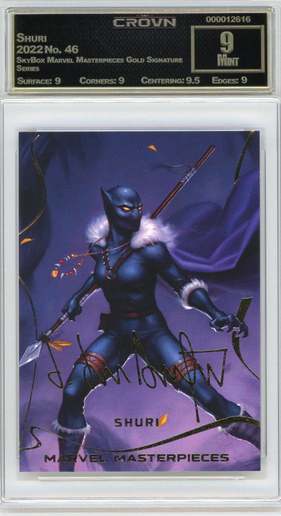 Shuri