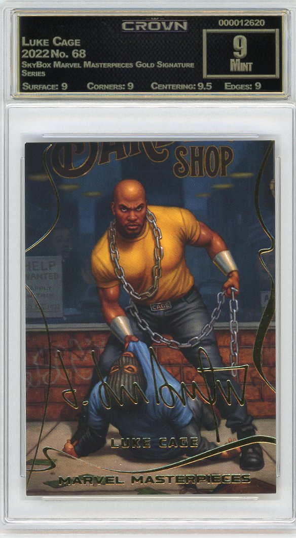 Luke Cage