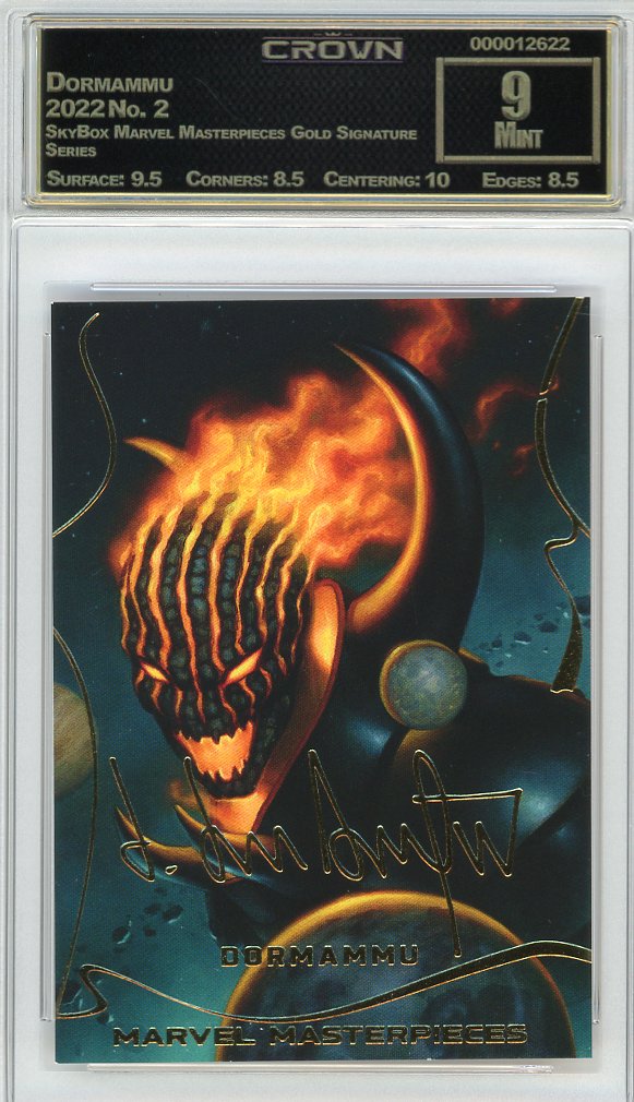 Dormammu