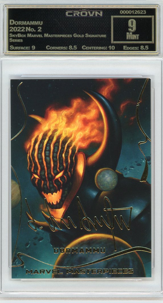 Dormammu
