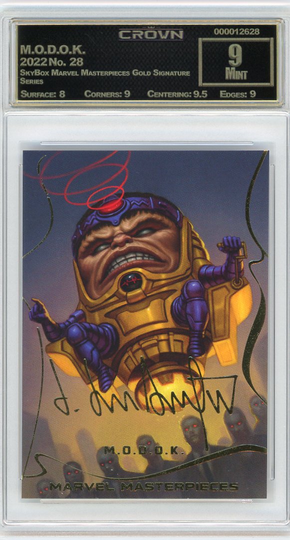 M.O.D.O.K.
