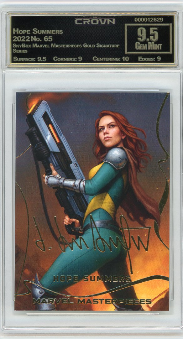 Hope Summers