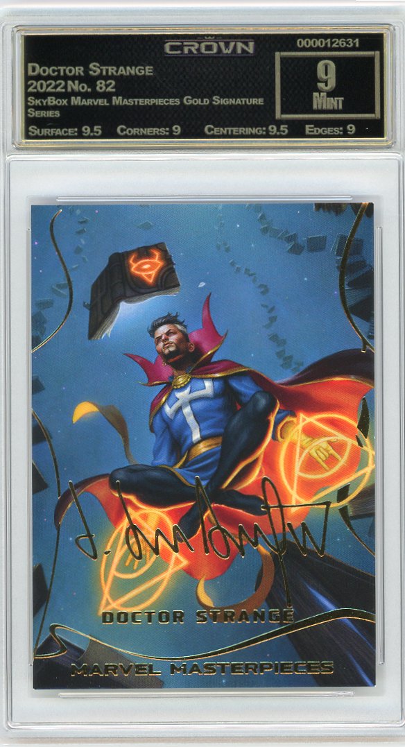 Doctor Strange