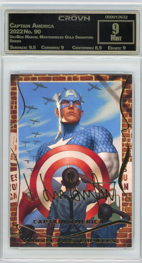 Captain America