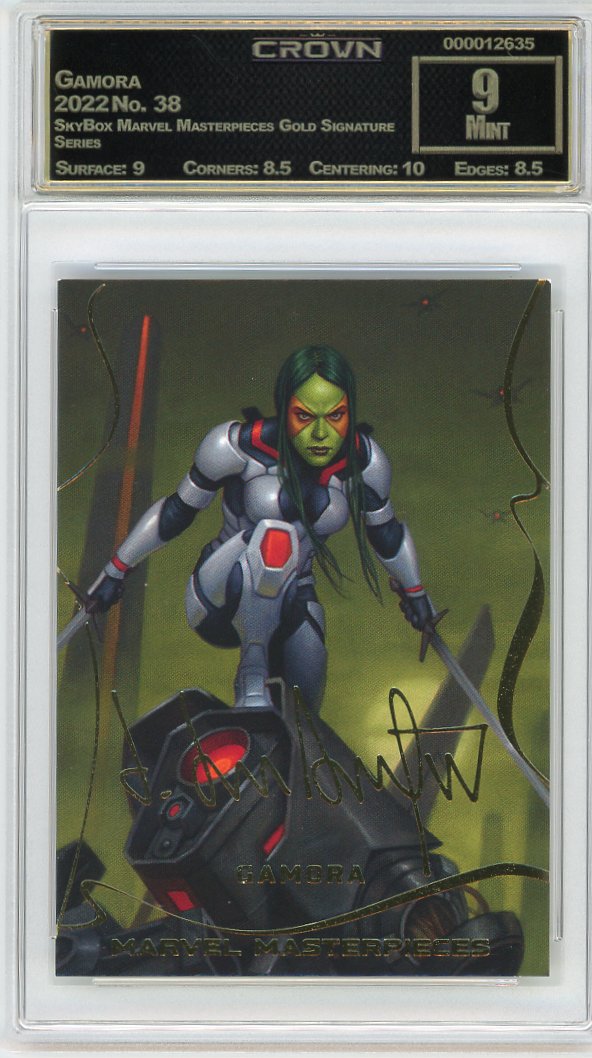 Gamora