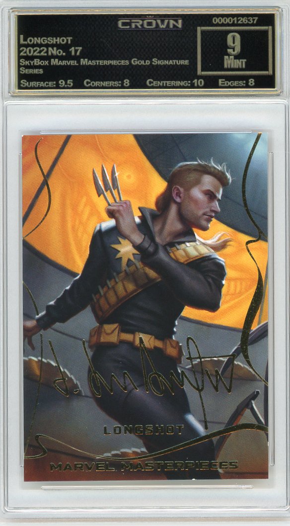 Longshot