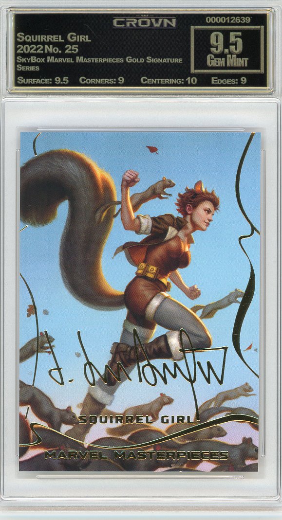 Squirrel Girl