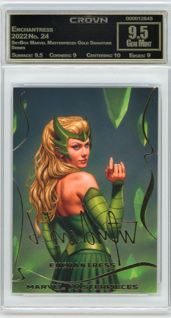 Enchantress