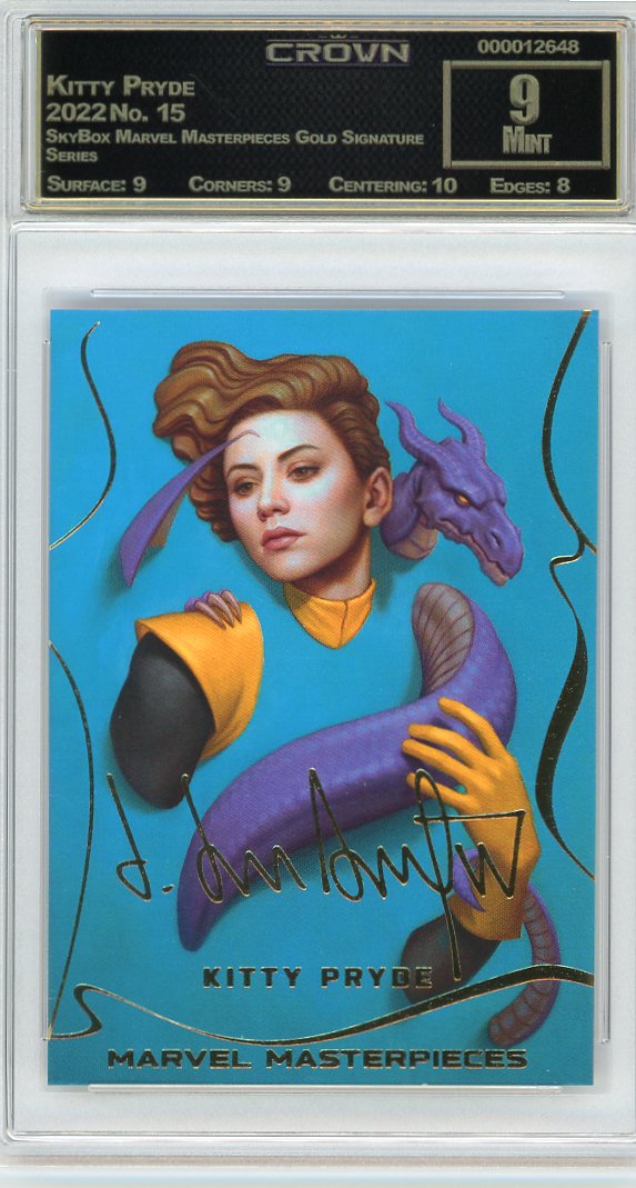 Kitty Pryde