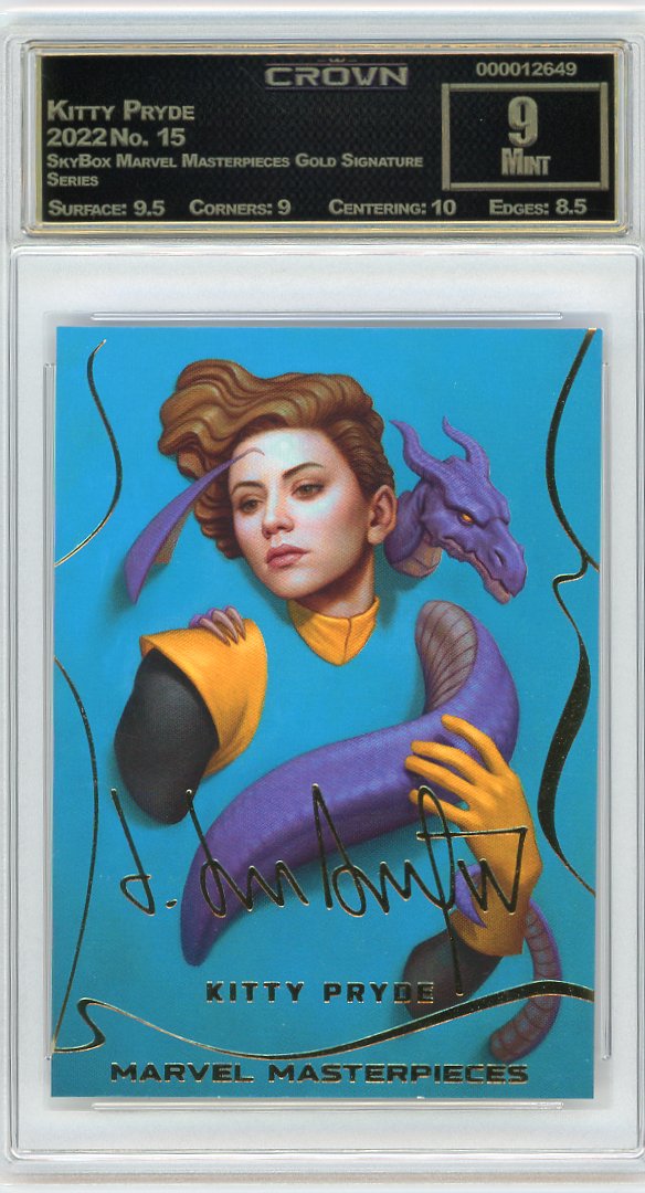 Kitty Pryde
