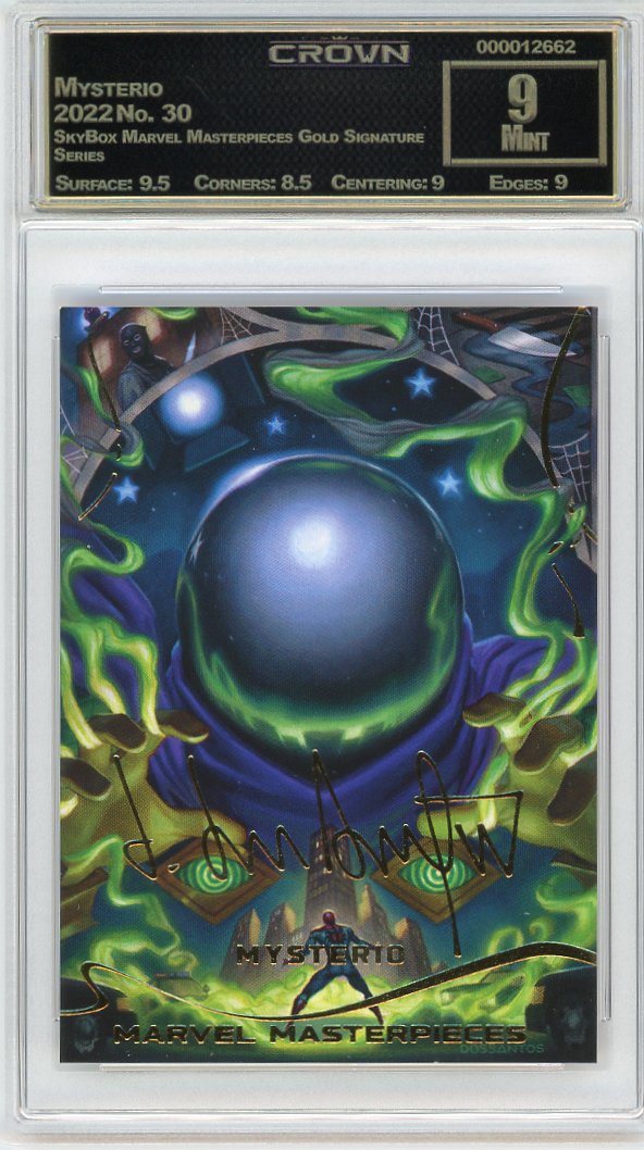 Mysterio