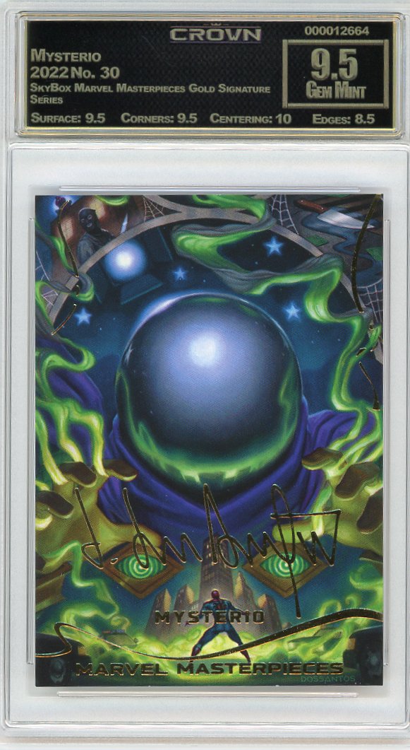 Mysterio