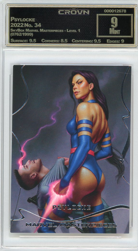 Psylocke