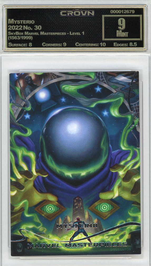Mysterio