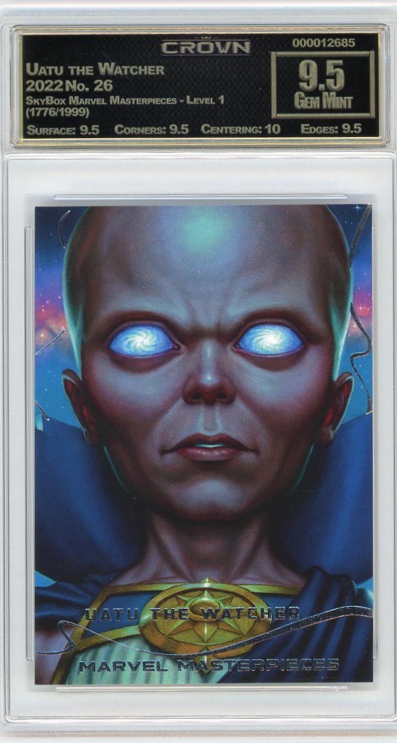 Uatu the Watcher