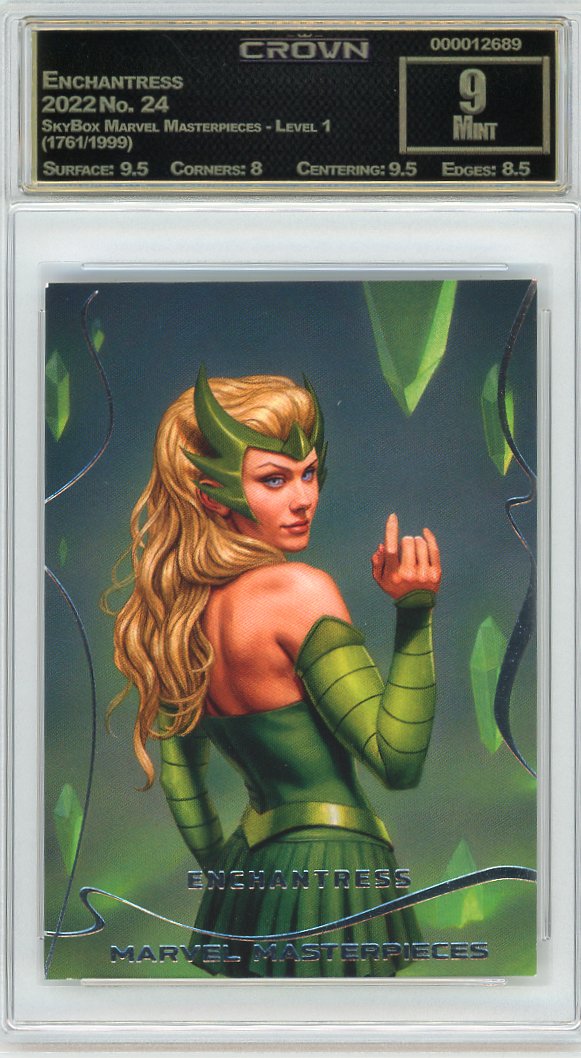 Enchantress