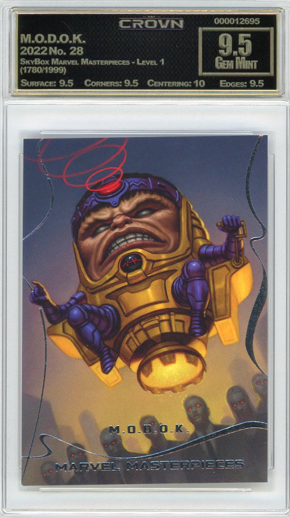 M.O.D.O.K.