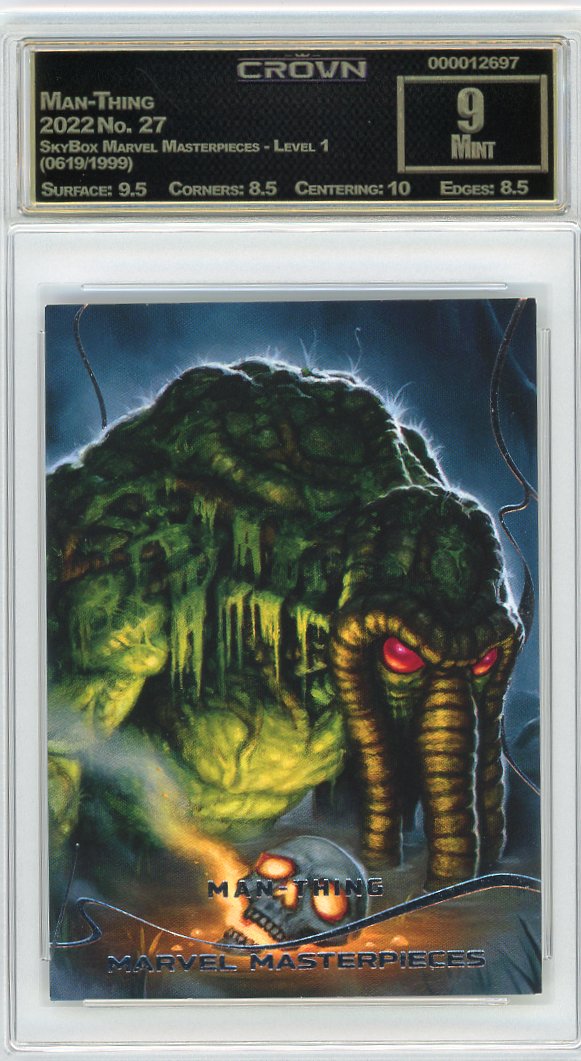 Man-Thing