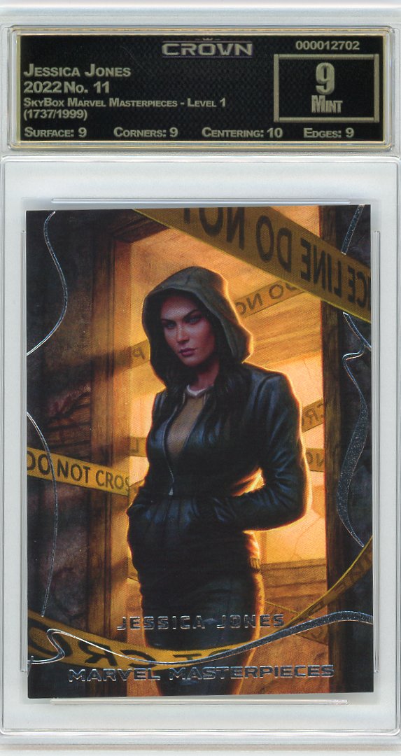 Jessica Jones