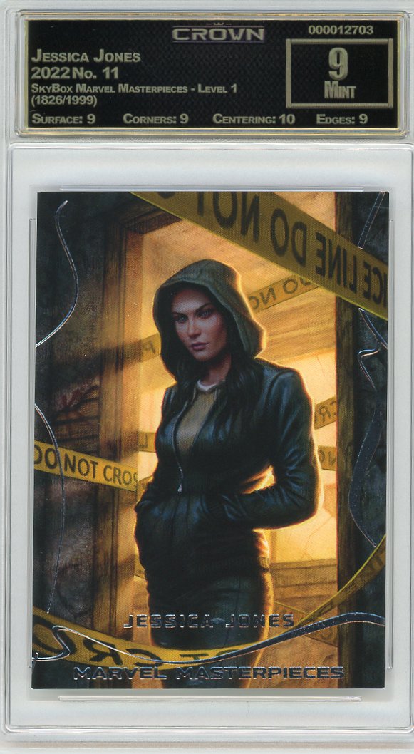 Jessica Jones