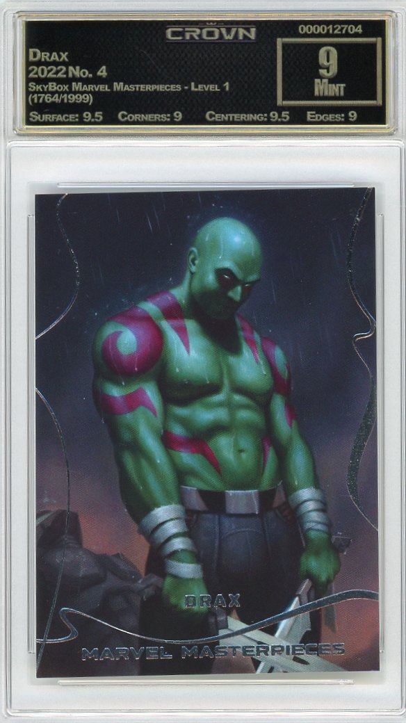 Drax