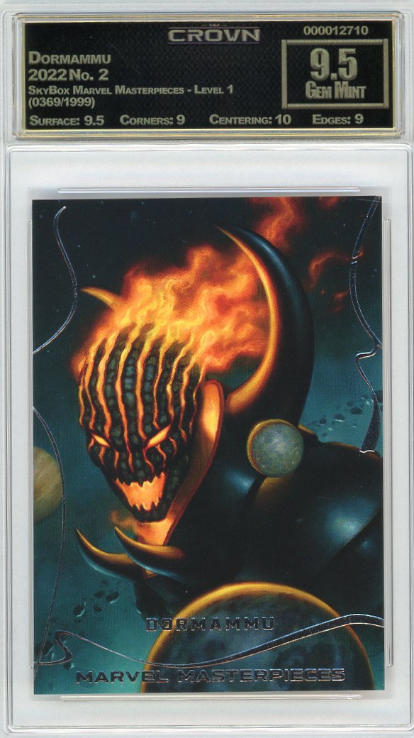 Dormammu