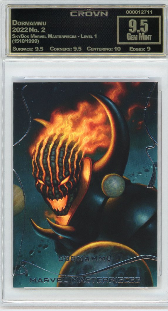 Dormammu