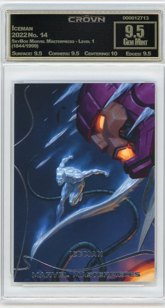 Iceman
