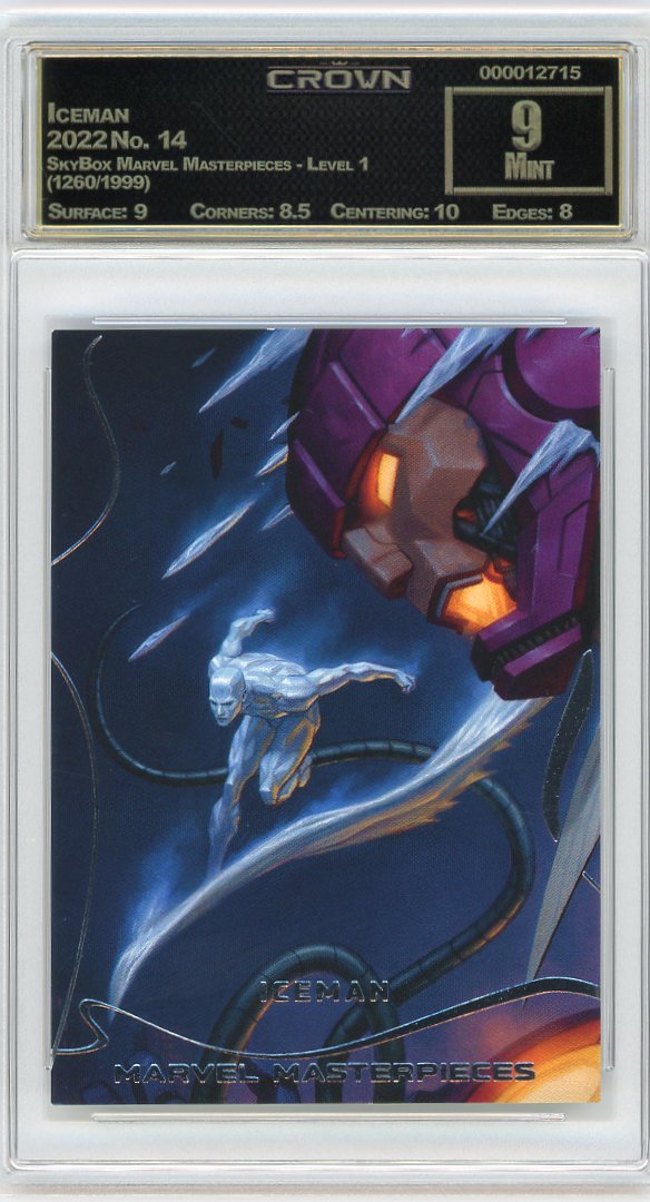 Iceman