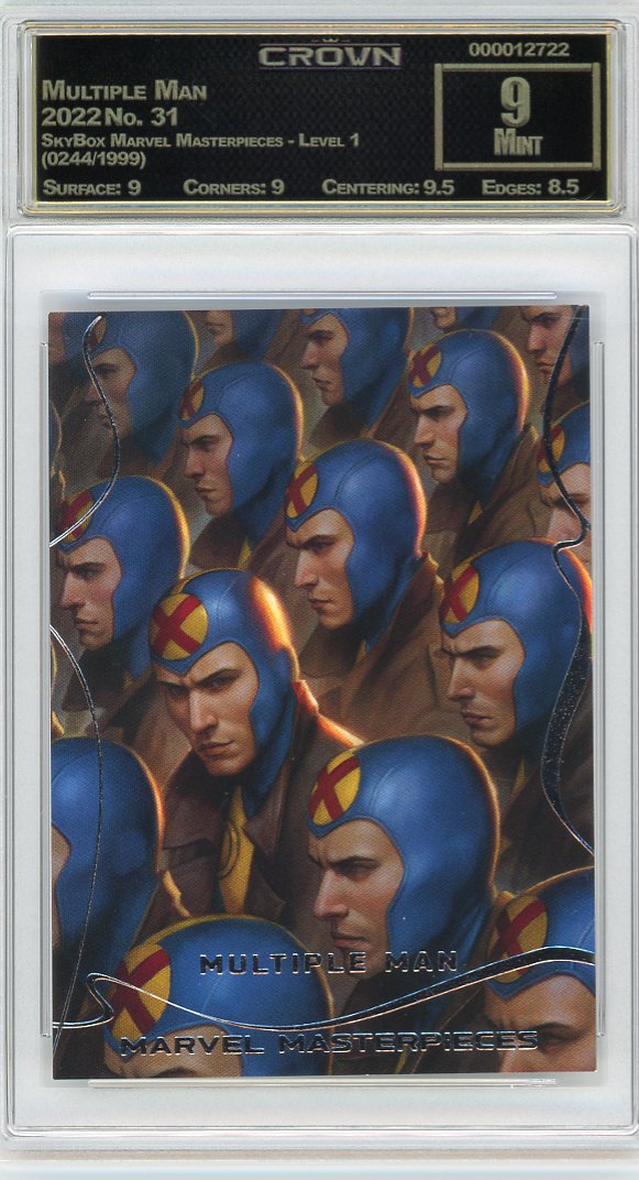 Multiple Man