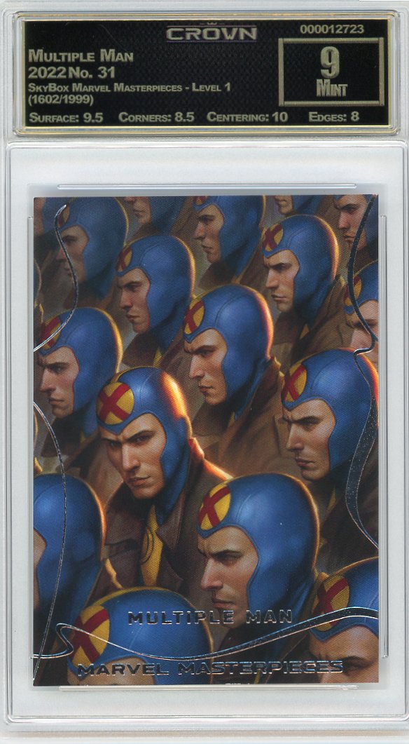 Multiple Man