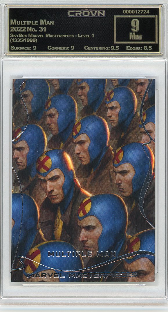 Multiple Man