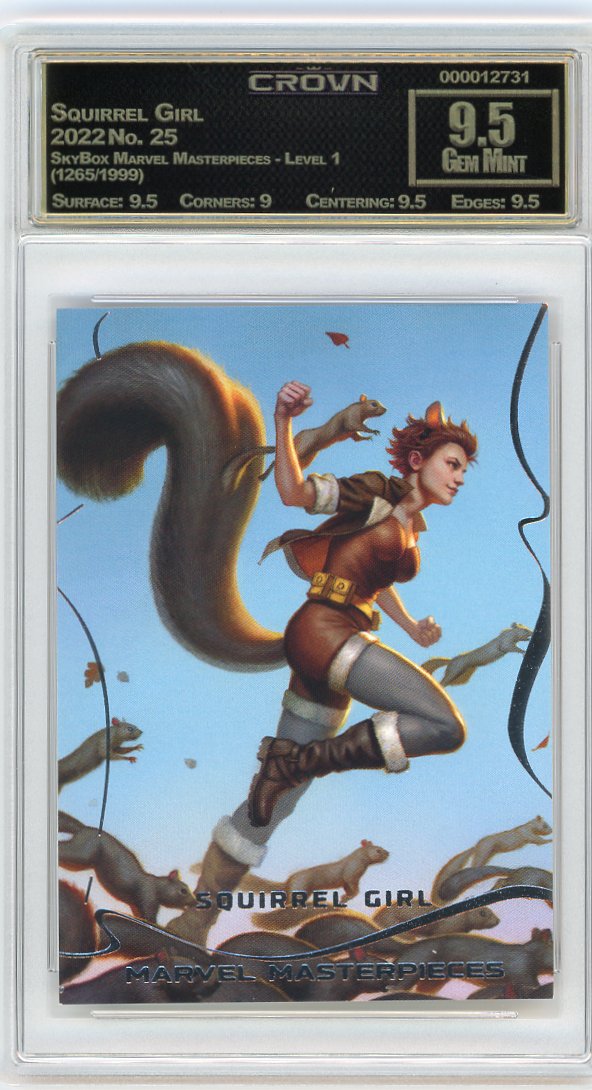 Squirrel Girl
