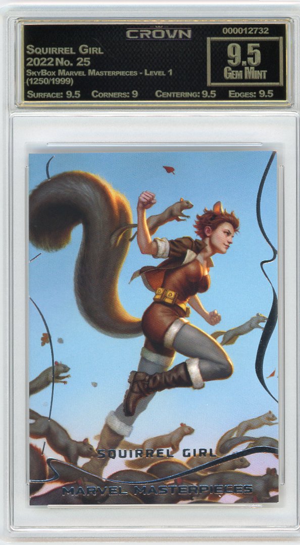 Squirrel Girl