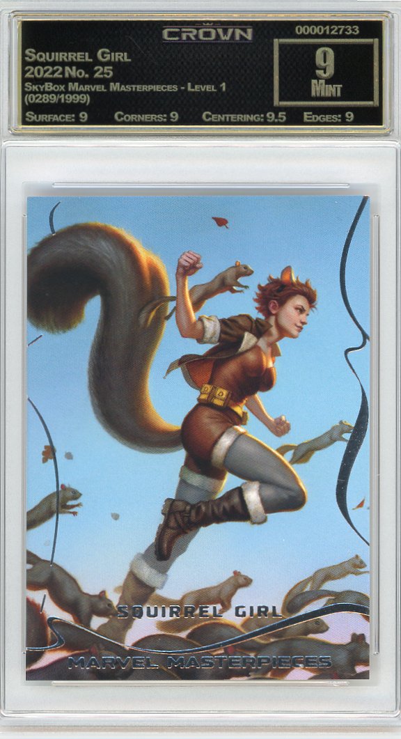 Squirrel Girl