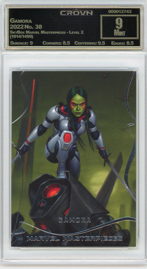 Gamora