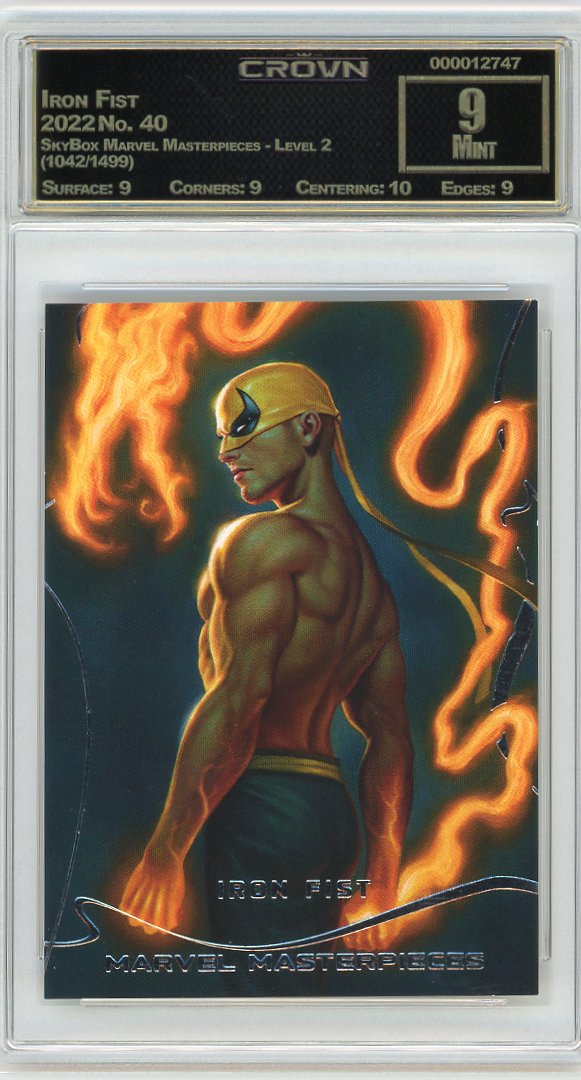 Iron Fist