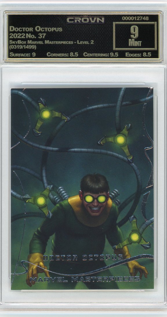 Doctor Octopus