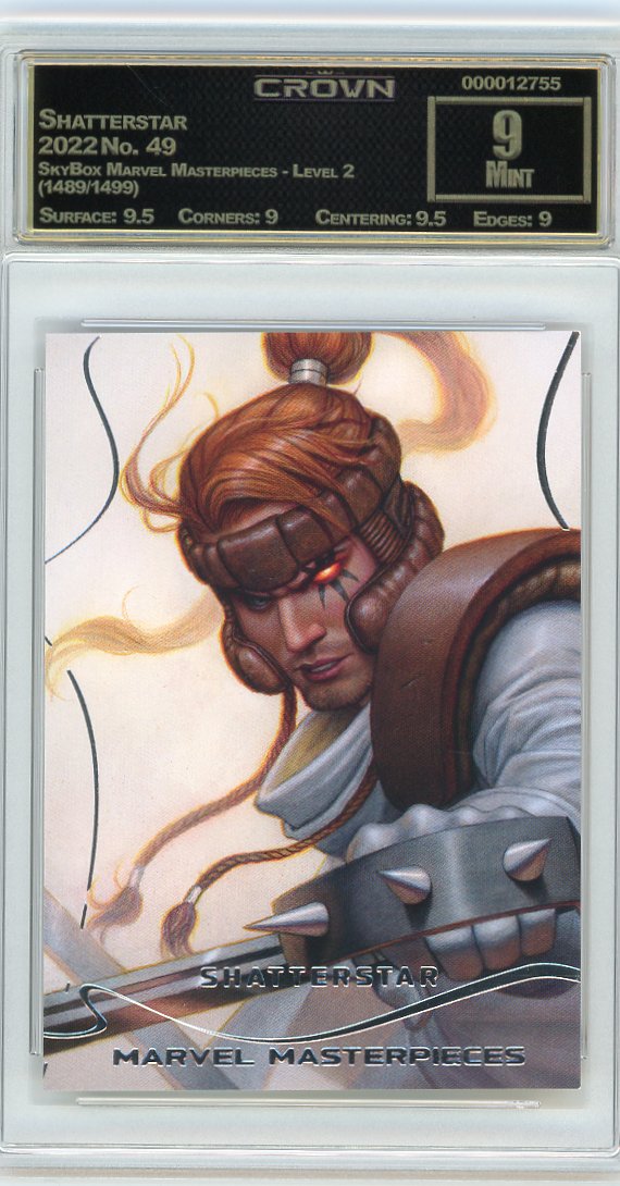 Shatterstar