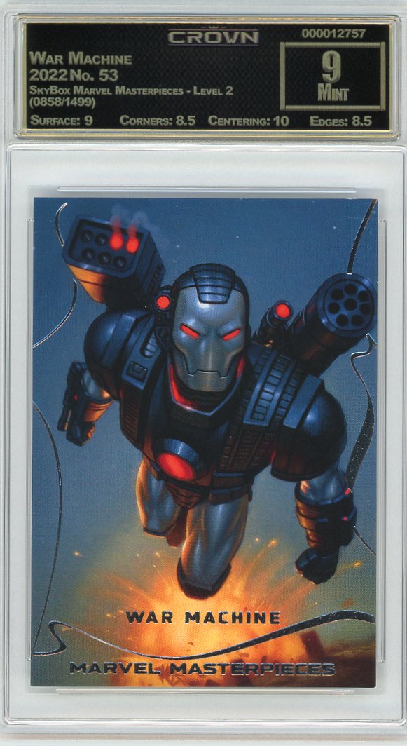 War Machine