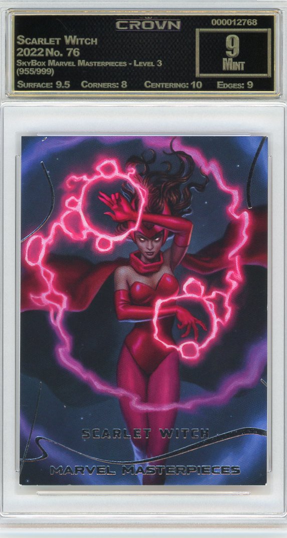 Scarlet Witch