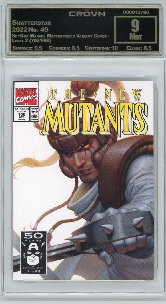 Shatterstar