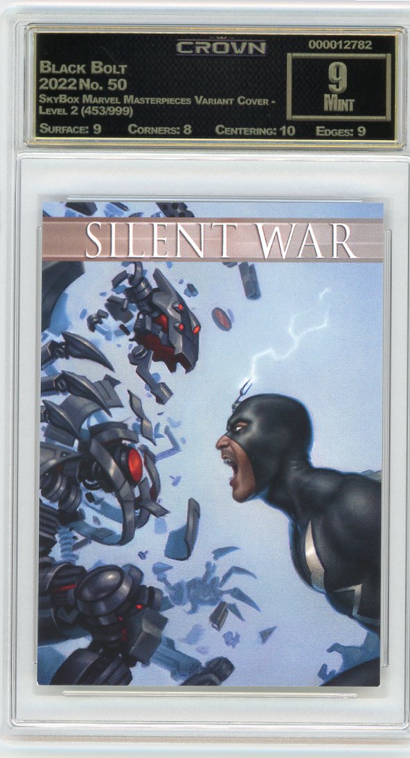 Black Bolt