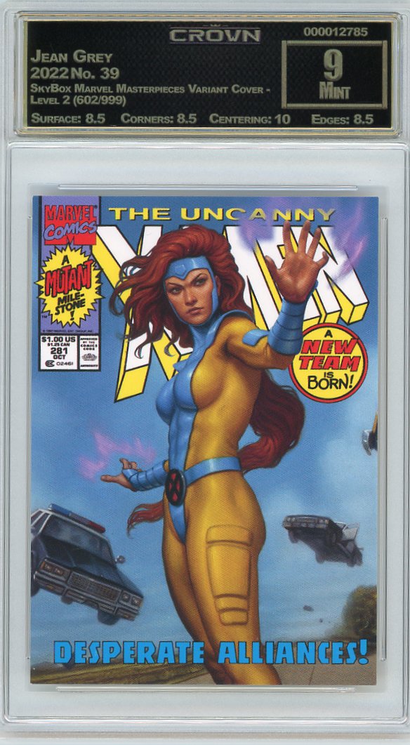 Jean Grey