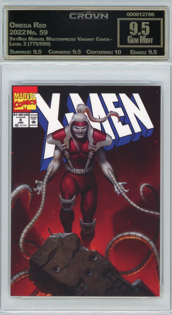 Omega Red