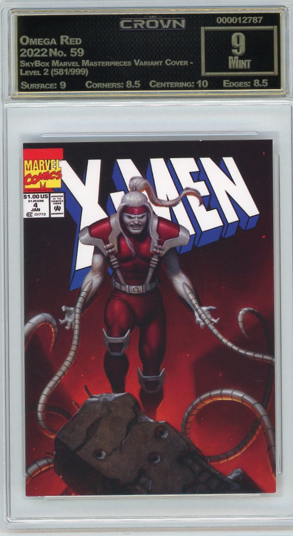 Omega Red